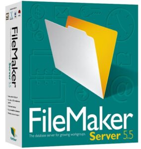 filemaker server 5.5/6.0 - windows/mac