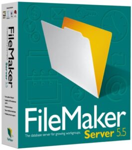 filemaker 5.5/6.0 server upgrade - windows/mac