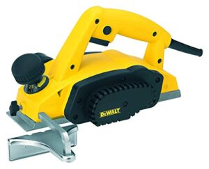 dewalt hand planer, 7-amp, 3-1/4-inch (dw680k)