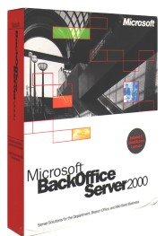 microsoft backoffice server 2000 5 cal