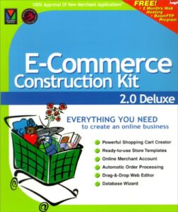 e-commerce construction kit 2.0 deluxe