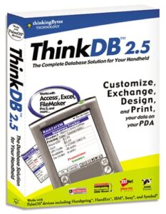 thinkdb 2.5