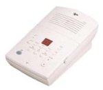 at&t 1715 digital answering machine with 12 minutes of recording time