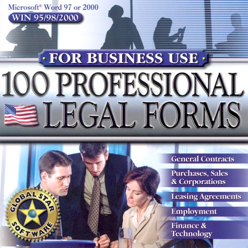 100 Legal Forms Business