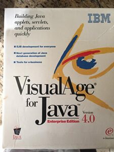 visualage java enterprise edition 4.0 program package