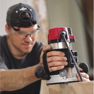 Milwaukee 5615-20 1-3/4-Horsepower BodyGrip Router