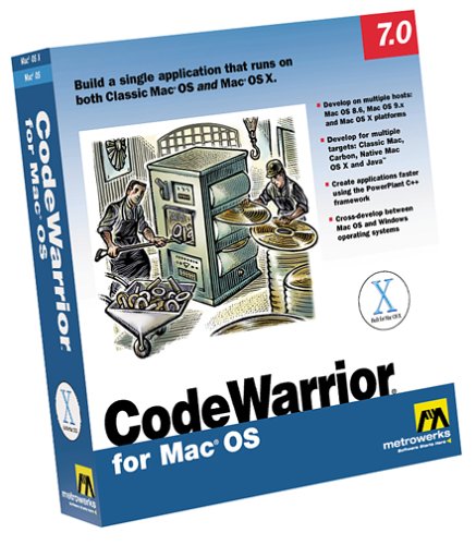 CodeWarrior Pro 7