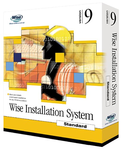 Wise Installation System 9 Standard Edition