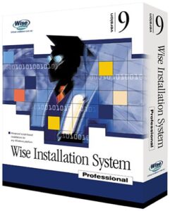 wise installation system 9 professional edition