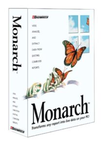 monarch 6.0 (4-user network starter)