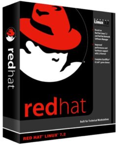 red hat linux 7.2