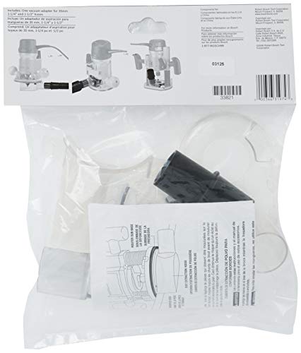 BOSCH RA1173AT Dust Extraction Kit