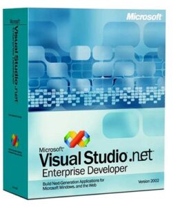 microsoft visual studio .net enterprise developer [old version]