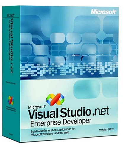 Microsoft Visual Studio .NET Enterprise Developer [Old Version]