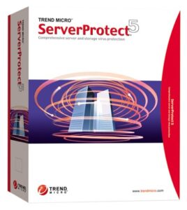 serverprotect for network app (25-user)