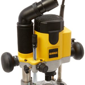 DEWALT Router, Plunge Base, 10-Amp, 2 HP (DW621)