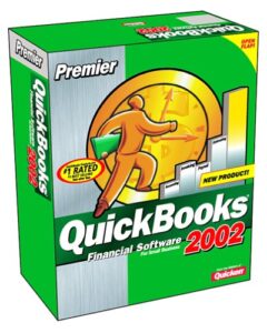 quickbooks premier 2002