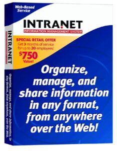 intra.net information management system e-service starter kit