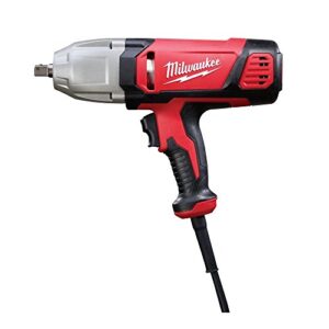 milwaukee's impact wrench, 120vac, 7.0 amps, 1/2" (9070-20)