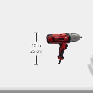 MILWAUKEE'S Impact Wrench, 120VAC, 7.0 Amps, 1/2" (9070-20)