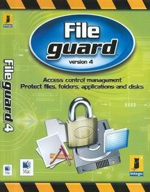 fileguard security software to control manage files