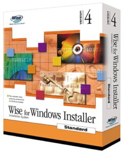 wise for windows installer 4 professional upgrade from wfwi 2.0/3.x standard