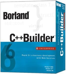borland c++ builder 6 enterprise
