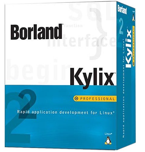 Borland C++ Builder 6 Enterprise Suite Client/Server Upgrade