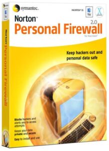 norton personal firewall 2.0