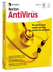 norton antivirus 8.0