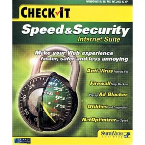 smith micro speed & security internet suite (windows)