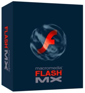 flash mx-mac
