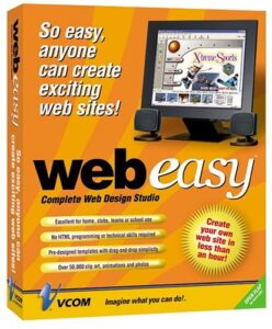 web easy 4.01