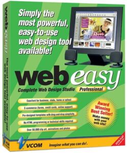 web easy professional 4.01