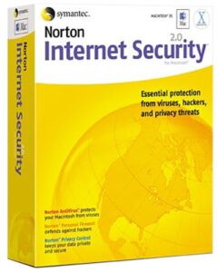 norton internet security 2.0