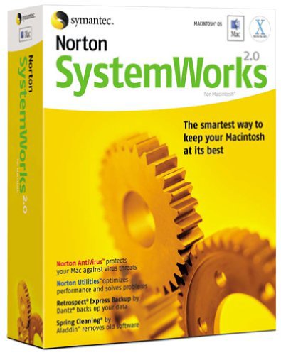 Norton Systemworks 2.0 for Mac