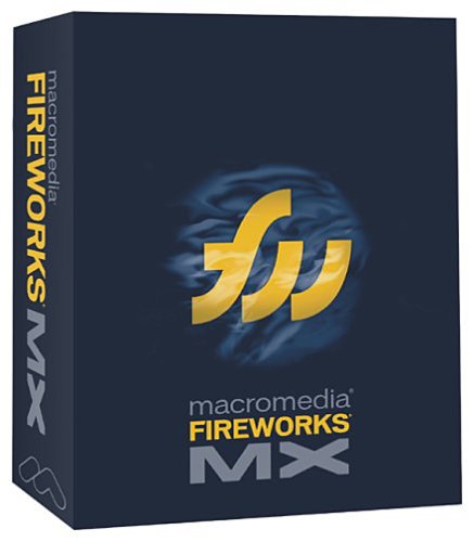 Fireworks MX-Mac