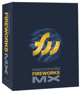 fireworks mx upgrade-mac