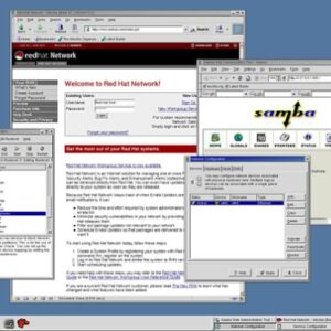 Red Hat Linux 7.3 Professional