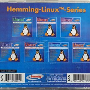 Network and Internet Tools for Linux CD