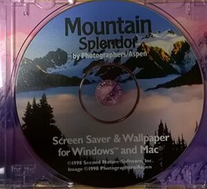 mountain splendor (jewel case)