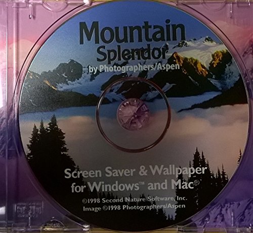 Mountain Splendor (Jewel Case)