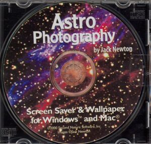 astrophotography (jewel case)