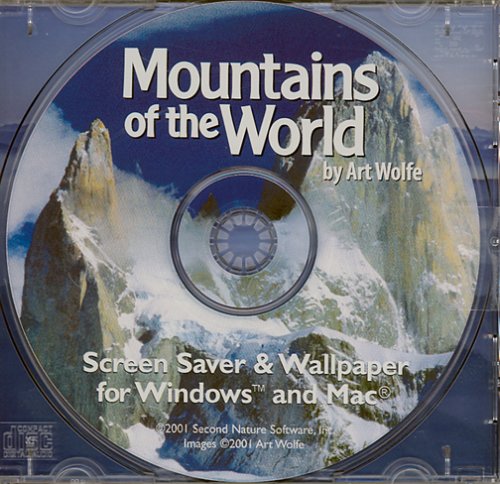 Mountains Of The World (Jewel Case)