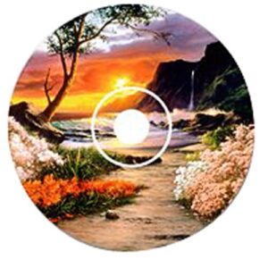 tranquility by anthony casay (jewel case)