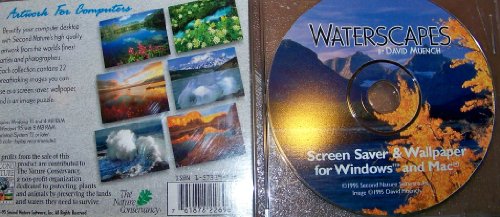 Waterscapes (Jewel Case)