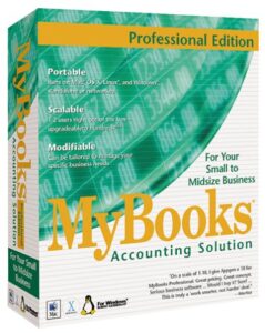 mybooks professional