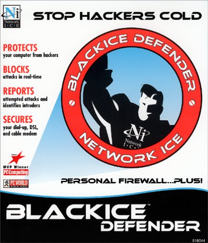 Black Ice Defender Antivirus