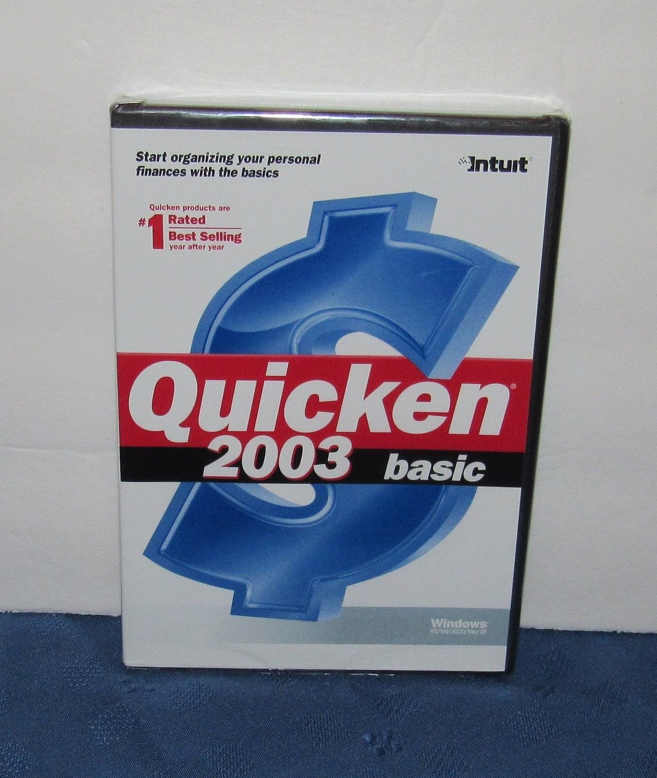 Quicken 2003 Basic