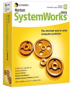 norton systemworks 2003